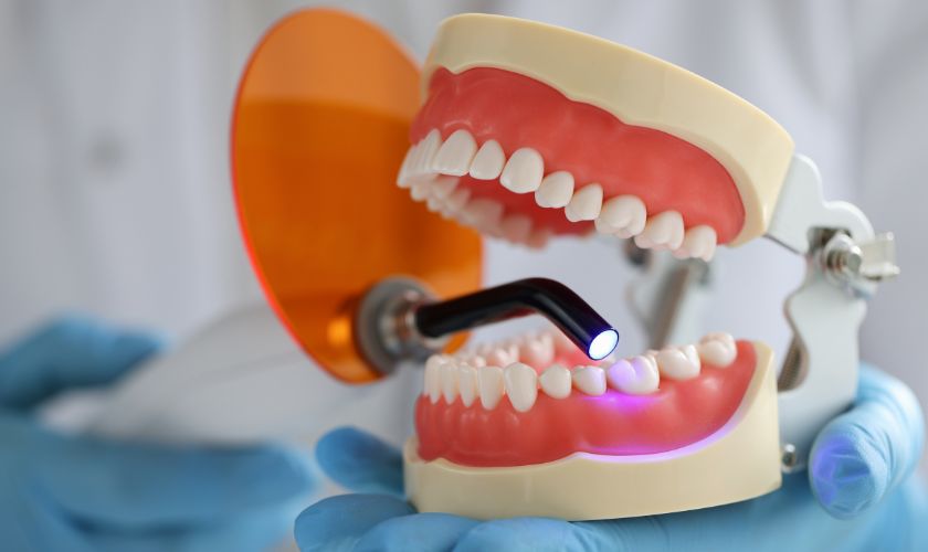 Tooth Colour Restoration